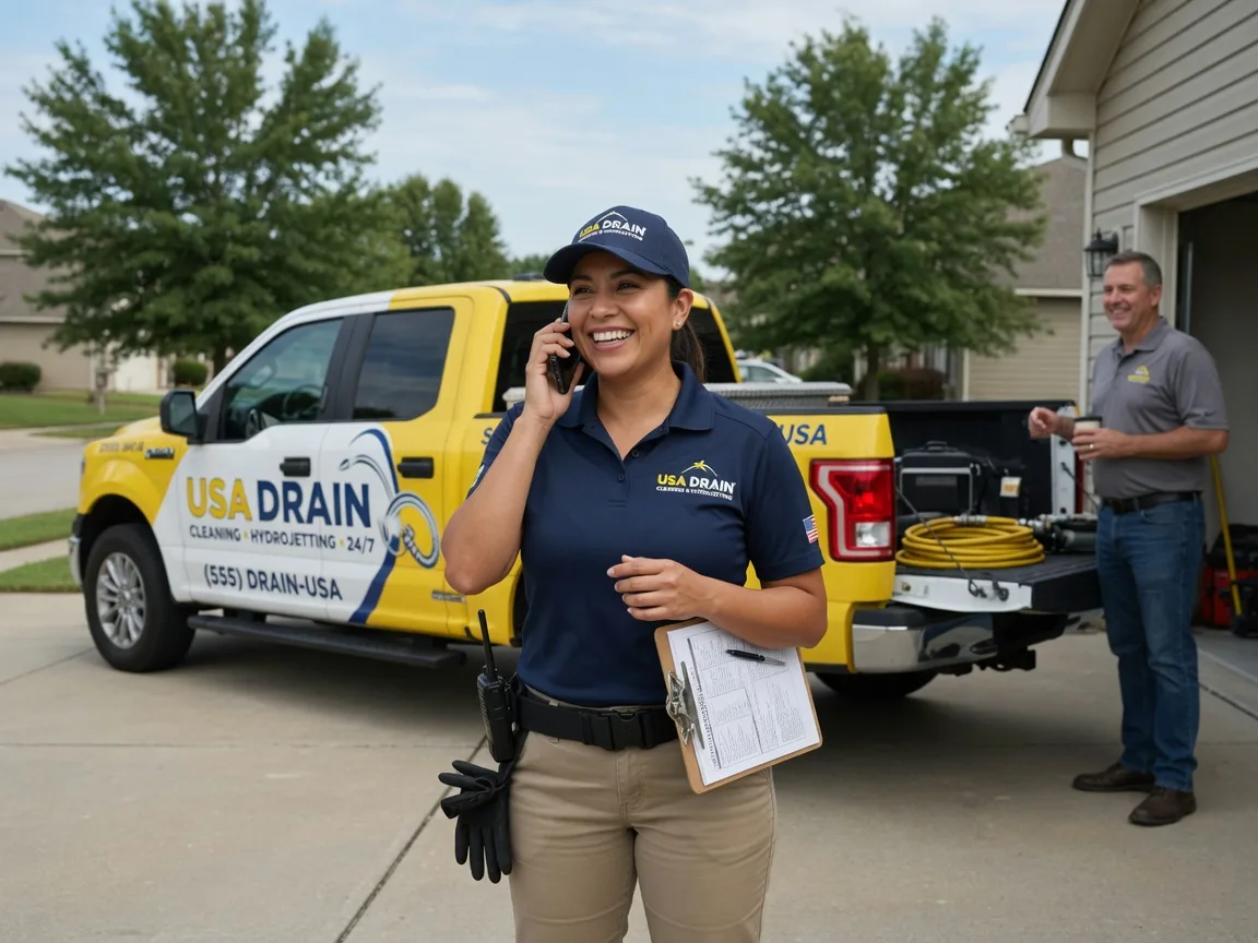 Drain Cleaning Waldron, MO FAQs